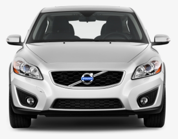 Volvo C30 Front 2010, HD Png Download, Transparent PNG