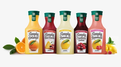 Simply Orange® Products - Simply Orange, HD Png Download, Transparent PNG