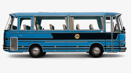Setra S - Minibus, HD Png Download, Transparent PNG