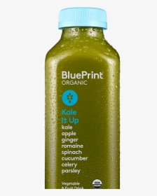 Blueprint Juice Kale It Up, HD Png Download, Transparent PNG