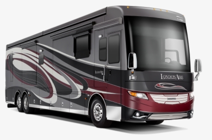 Transparent Bus Png - Luxury Bus For Download, Png Download, Transparent PNG