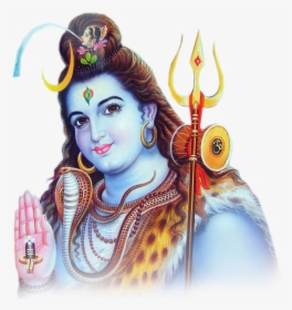 Lord Siva Png - Shiva God Images Png, Transparent Png, Transparent PNG