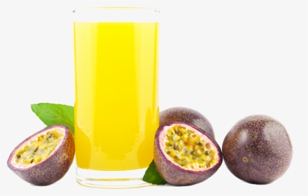 Fresh Passion Fruit Juice , Png Download - Passion Fruit Juice Png, Transparent Png, Transparent PNG