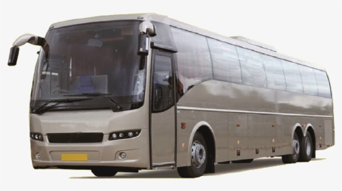Volvo Bus Price In India 2019, HD Png Download, Transparent PNG