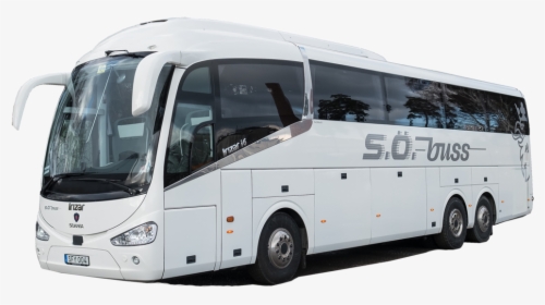 Scania Bus Transparent, HD Png Download, Transparent PNG