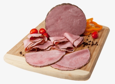 Fresh Cracked Pepper Ham With Natural Juices - Ham, HD Png Download, Transparent PNG