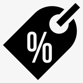 Price Label With Discount Symbol - Price Discount Png, Transparent Png, Transparent PNG