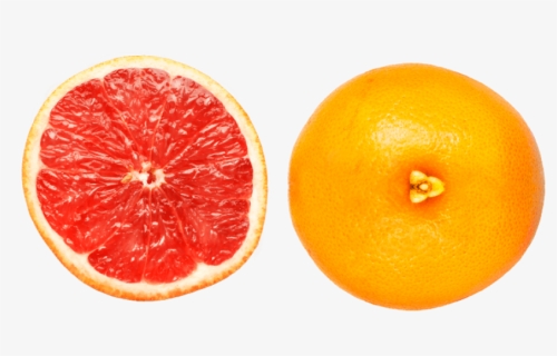 Fresh Grapefruit Juice Png - Red Orange Slice Png, Transparent Png, Transparent PNG