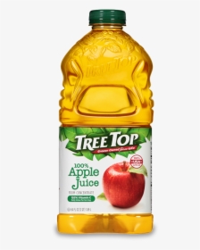 Tree Top Juice 64oz - Tree Top Apple Juice, HD Png Download, Transparent PNG