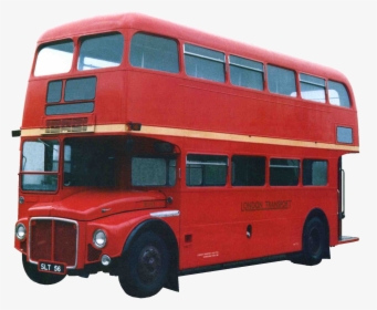 Bus Png Image - Double Decker Bus London Png, Transparent Png, Transparent PNG