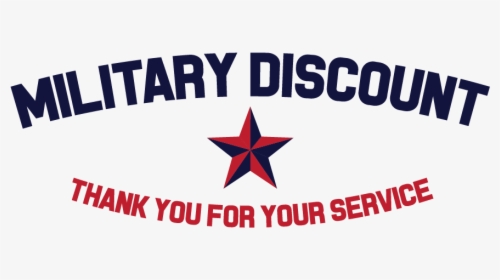 Military Discount - Military And Service Discounts, HD Png Download, Transparent PNG