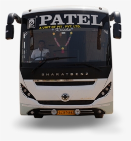 Slide - Bharatbenz Bus Font, HD Png Download, Transparent PNG