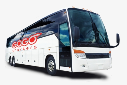 Charter Bus, HD Png Download, Transparent PNG