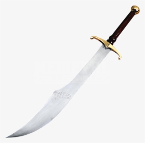 Scorpion Scimitar Sword - Ancient Middle East Swords, HD Png Download, Transparent PNG