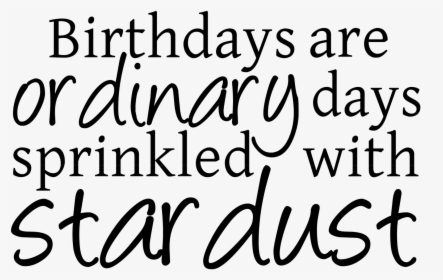 Free Birthday Wishes, Love Birthday Quotes, Birthday - Calligraphy, HD Png Download, Transparent PNG