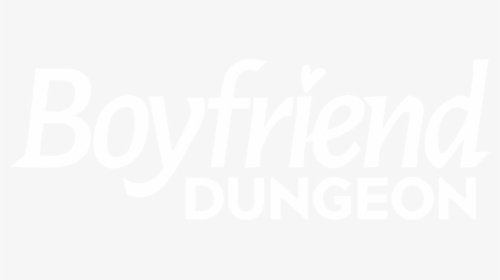 Boyfriend Dungeon Logo, HD Png Download, Transparent PNG