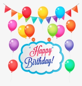 Happy Birthday Posters - Happy Birthday Editing Png, Transparent Png, Transparent PNG