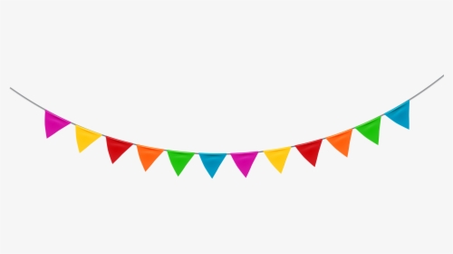 Party Streamer Clipart Image - Party Streamers Clipart, HD Png Download, Transparent PNG