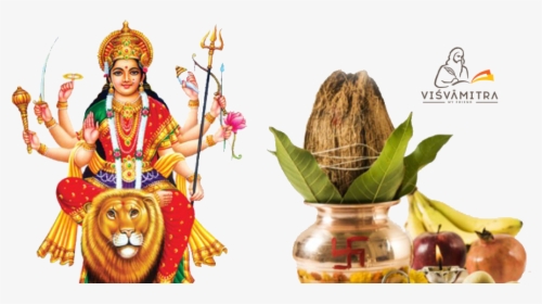 Durga Devi Images Png, Transparent Png, Transparent PNG