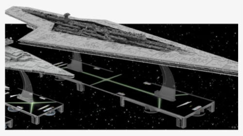 Star Wars Armada Super Star Destroyer Expansion Pack, HD Png Download, Transparent PNG