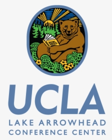 Ucla Lake Arrowhead Conference Center Logo, HD Png Download, Transparent PNG