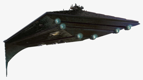 Clip Art Biggest Ship In Star Wars - Eclipse Star Destroyer, HD Png Download, Transparent PNG