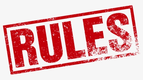 Rules To Follow, HD Png Download, Transparent PNG