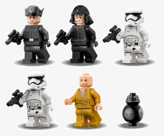 Lego Star Wars 75190 First Order Star Destroyer, , - Lego Stars Wars First Order Stormtrooper, HD Png Download, Transparent PNG