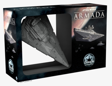 Star Wars Armada Chimaera Expansion Pack, HD Png Download, Transparent PNG