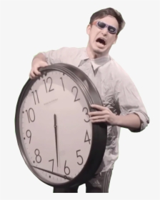Filthy Frank Time To Stop, HD Png Download, Transparent PNG