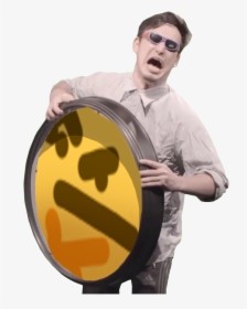 It S Time To Thonk - Filthy Frank Its Time, HD Png Download, Transparent PNG