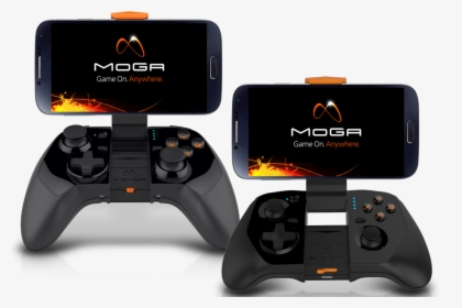 Moga Power Series Controllers - Game Controller S For Phones, HD Png Download, Transparent PNG