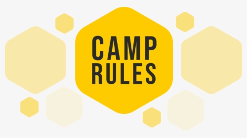 Camp Rules, HD Png Download, Transparent PNG