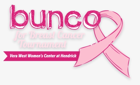 Bunco For Breast Cancer Logo, HD Png Download, Transparent PNG