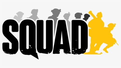 Squad Game Logo Png, Transparent Png, Transparent PNG