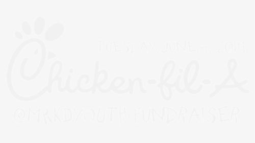 Chick Fil A Logo - Circle, HD Png Download, Transparent PNG