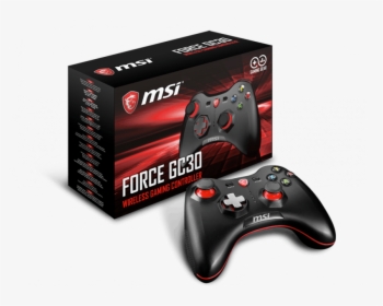 Control Msi Gaming Force Gc20, HD Png Download, Transparent PNG