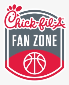 Cfa - Fanzonelogo - Final - Black Chick Fil A Logo, HD Png Download, Transparent PNG