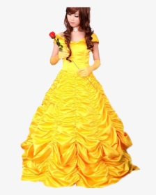 Halloween Costumes Belle, HD Png Download, Transparent PNG