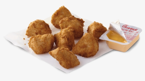 Chick Fil A® Nuggets - Chickfila Nuggets, HD Png Download, Transparent PNG
