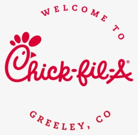 Welcome To Chick Fil A Greeley, Co - Chick Fil, HD Png Download, Transparent PNG
