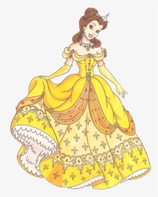Princess Belle, HD Png Download, Transparent PNG