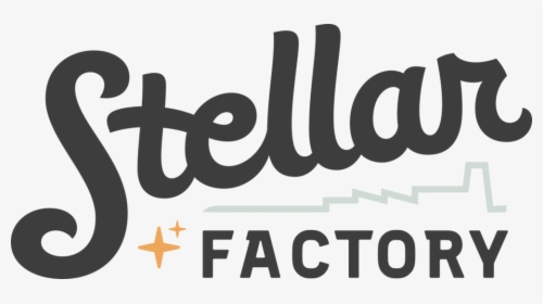 Stellar Factory Logo - Graphic Design, HD Png Download, Transparent PNG