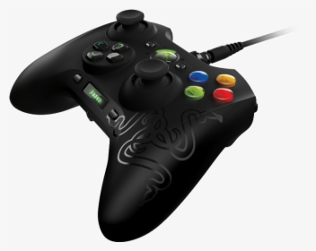 Gaming Gear ,razer Sabertooth,razer Sabertooth Gaming - Razer Sabertooth Xbox 360 Controller, HD Png Download, Transparent PNG