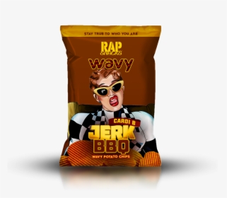 Cardi B Rap Snacks, HD Png Download, Transparent PNG