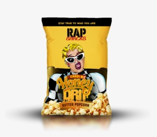 Rap Snacks Cardi B, HD Png Download, Transparent PNG