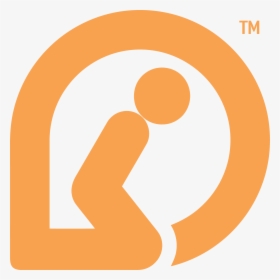 Pfmc - Prayer Man - Orange - Logo Prayer Png, Transparent Png, Transparent PNG