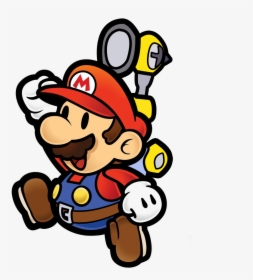 Super Paper Mario Sunshine Logo Request - Paper Mario Png, Transparent Png, Transparent PNG