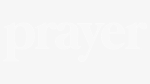 Prayer - Calligraphy, HD Png Download, Transparent PNG