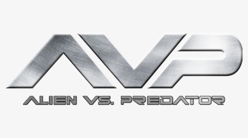 Alien Vs Predator Logo Png, Transparent Png, Transparent PNG